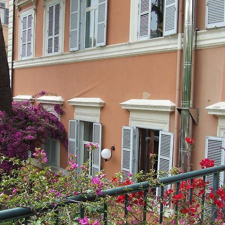 Hotel Casa Valdese Roma Exterior foto